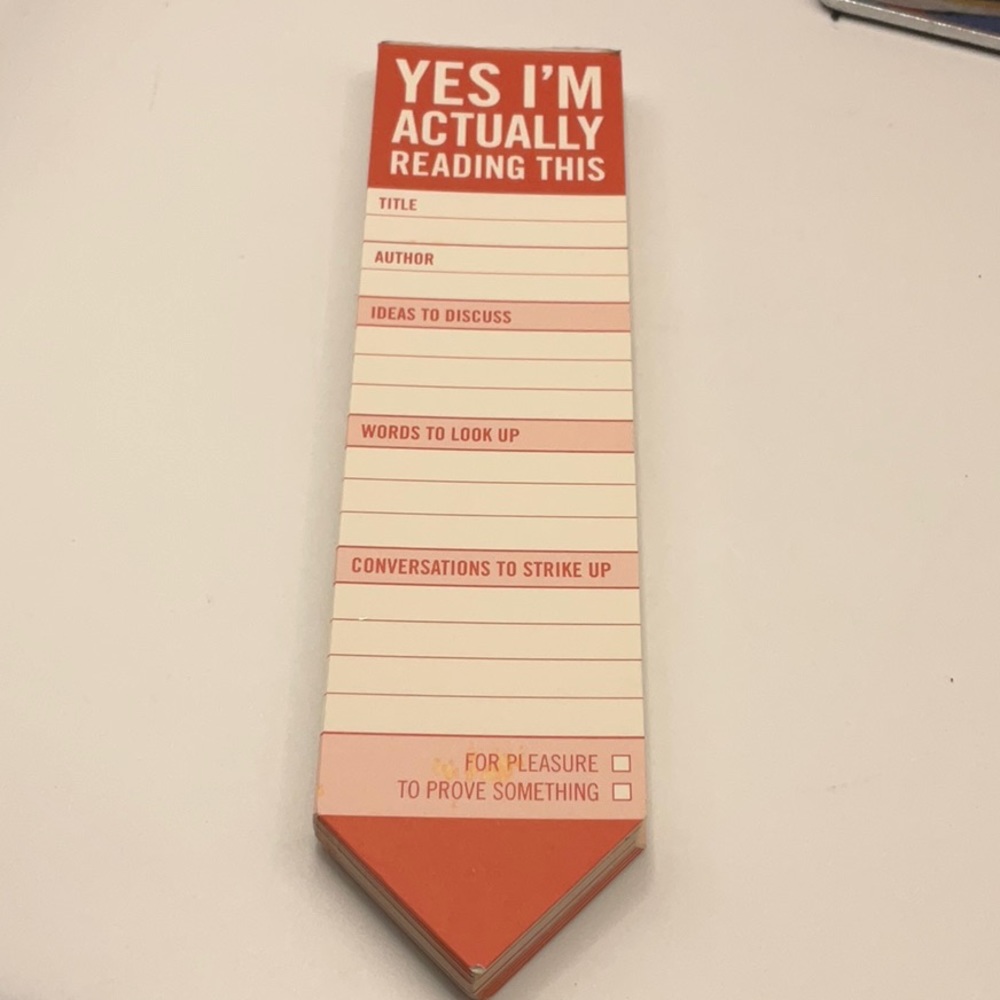 🥰 4/$25 - Bookmarks - Fill Out